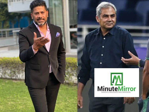 Indian journalist praises PCB Chief Mohsin Naqvi’s bold stand