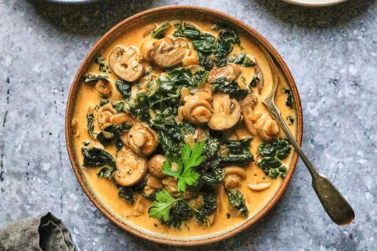 Creamy, comforting and quietly hard-working, this is winter food that supports immunity without feeling worthy (Discover Great Veg)