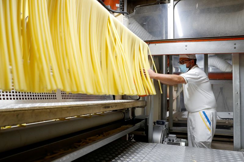 Italy says US has sharply cut proposed pasta tariffs after a review