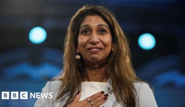 Ex-Tory Home Secretary Suella Braverman defects to Reform UK