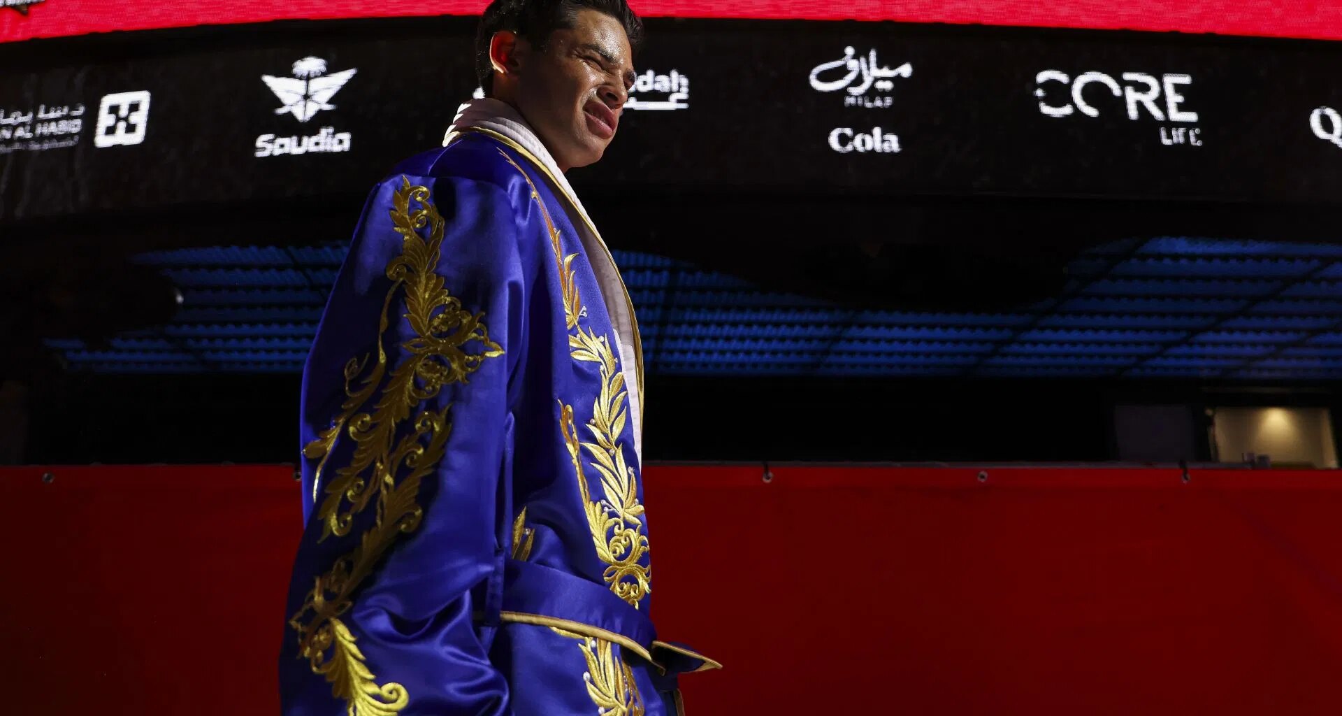 Fatal Fury: Ryan Garcia v Rolando &ldquo;Rolly&rdquo; Romero - Fight Night - Source: Getty