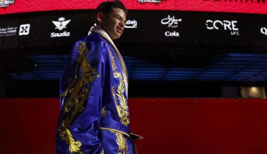 Fatal Fury: Ryan Garcia v Rolando &ldquo;Rolly&rdquo; Romero - Fight Night - Source: Getty