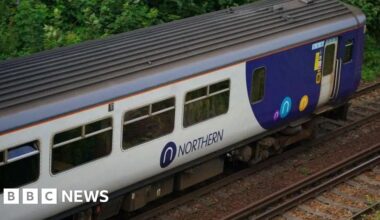 New Year's Eve trains delayed after cable theft near Doncaster