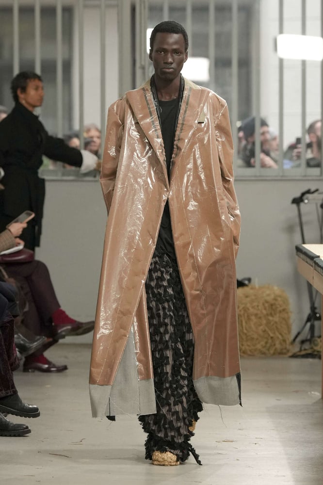 Setchu - Fall-Winter2026 - 2027 - Menswear - Italie - Milan