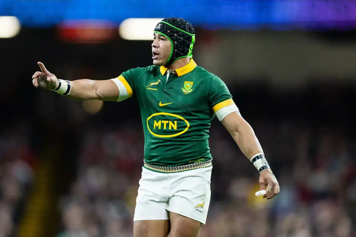"Etzebeth fourth" - The highest earning Springboks (Ranked 6-1) - Page 2 of 3