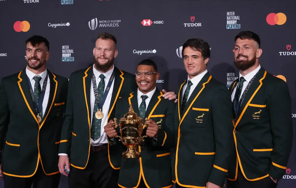 Gloucester announce four new signings for next season, including a World Cup winner