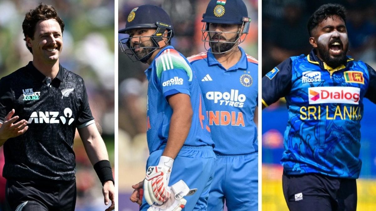Wisden ODI XI of 2025