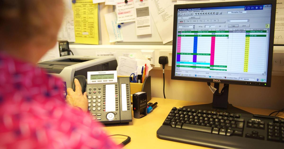 Scotland's GPs say clunky IT puts patient safety at risk