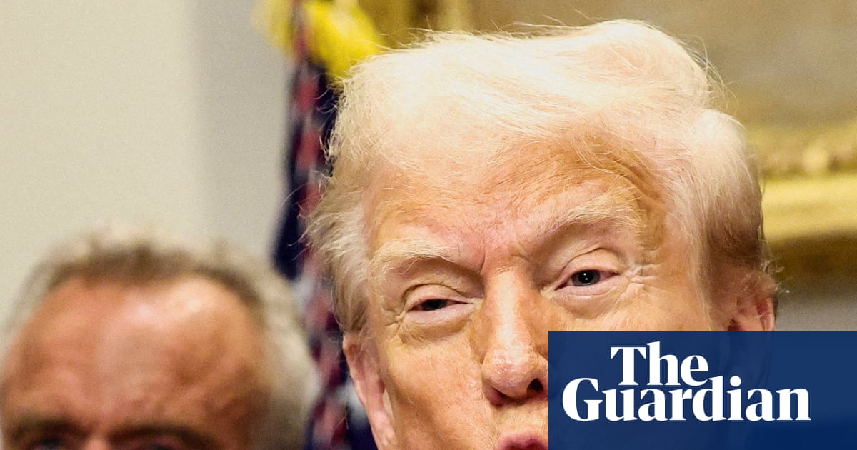 Trump buys $1m in Netflix and Warner Bros bonds days after saying he’ll ‘be involved’ in merger | Donald Trump