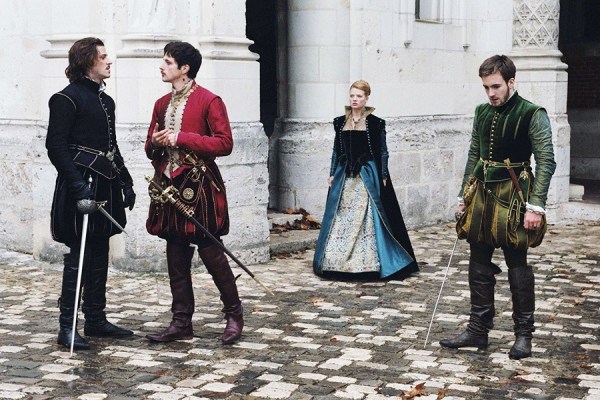 The Princess of Montpensier (2010)