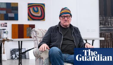 ‘I’m the product of a smashed-up family’: how Sean Scully became the greatest abstract painter alive | Art and design