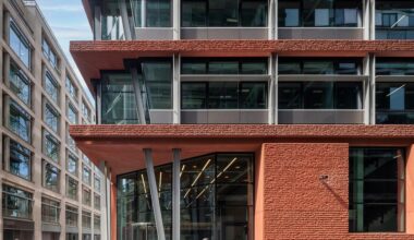 What made this project… 100 Fetter Lane by Fletcher Priest Architects | News