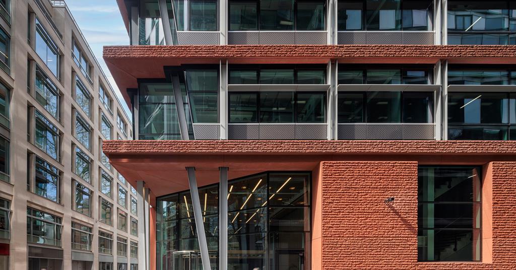 What made this project… 100 Fetter Lane by Fletcher Priest Architects | News