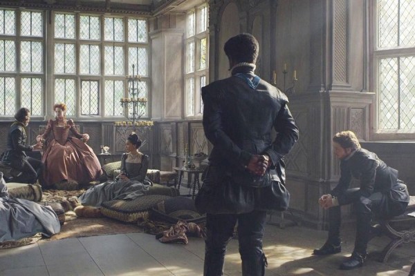 Mary Queen of Scots (2018)