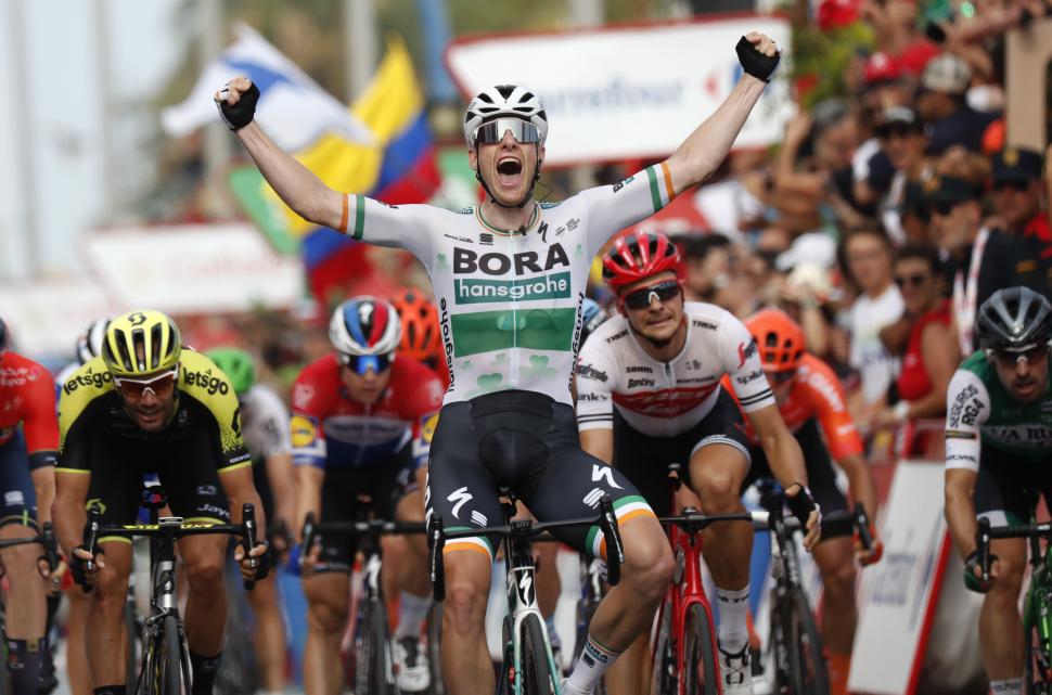 Sam Bennett, 2019 Vuelta a España 