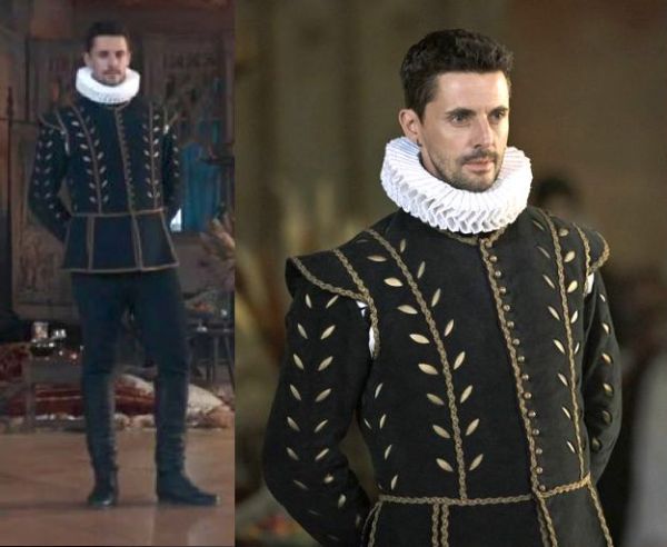 2021 A Discovery of Witches