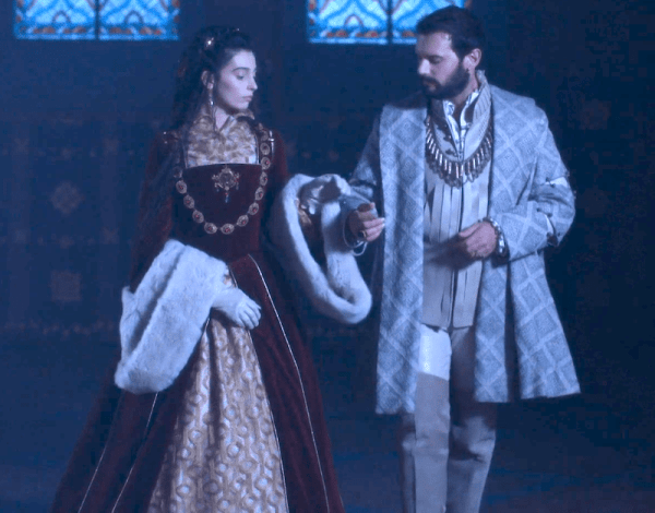 2022 The King's Favorite aka Diane de Poitiers