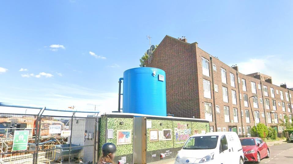 dRMM appointed to design 600-home redevelopment of housing blocks hit by HS2 disruption | News