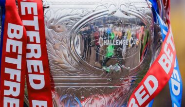 Day and time confirmed for Challenge Cup third round draw