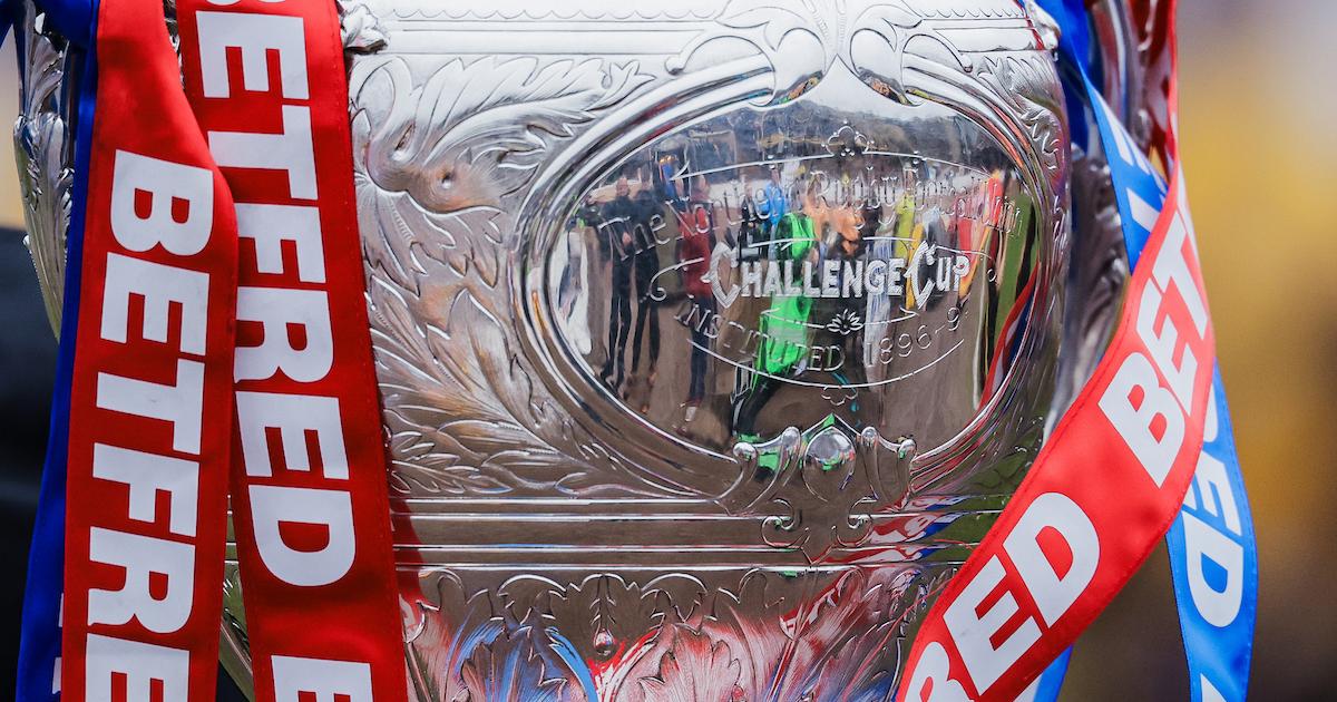 Day and time confirmed for Challenge Cup third round draw