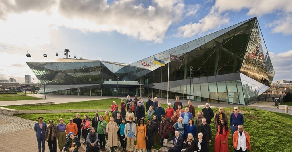 Sadiq Khan names 25 new design advocates | News