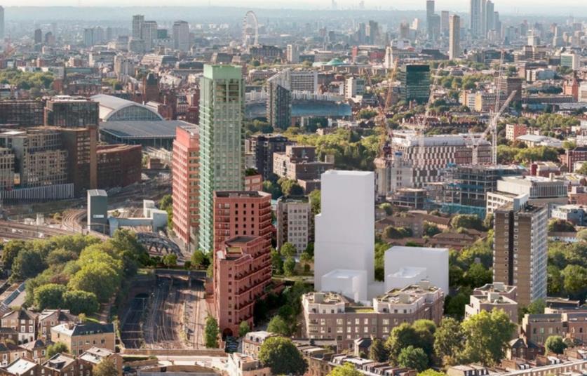 FCBS and Morris + Co’s £500m King’s Cross scheme set to be approved this week | News