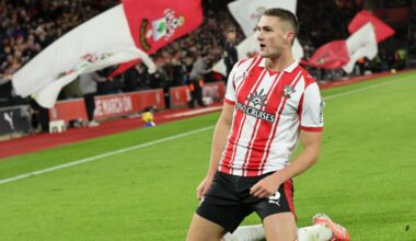Southampton reject West Ham's Harwood-Bellis transfer bid