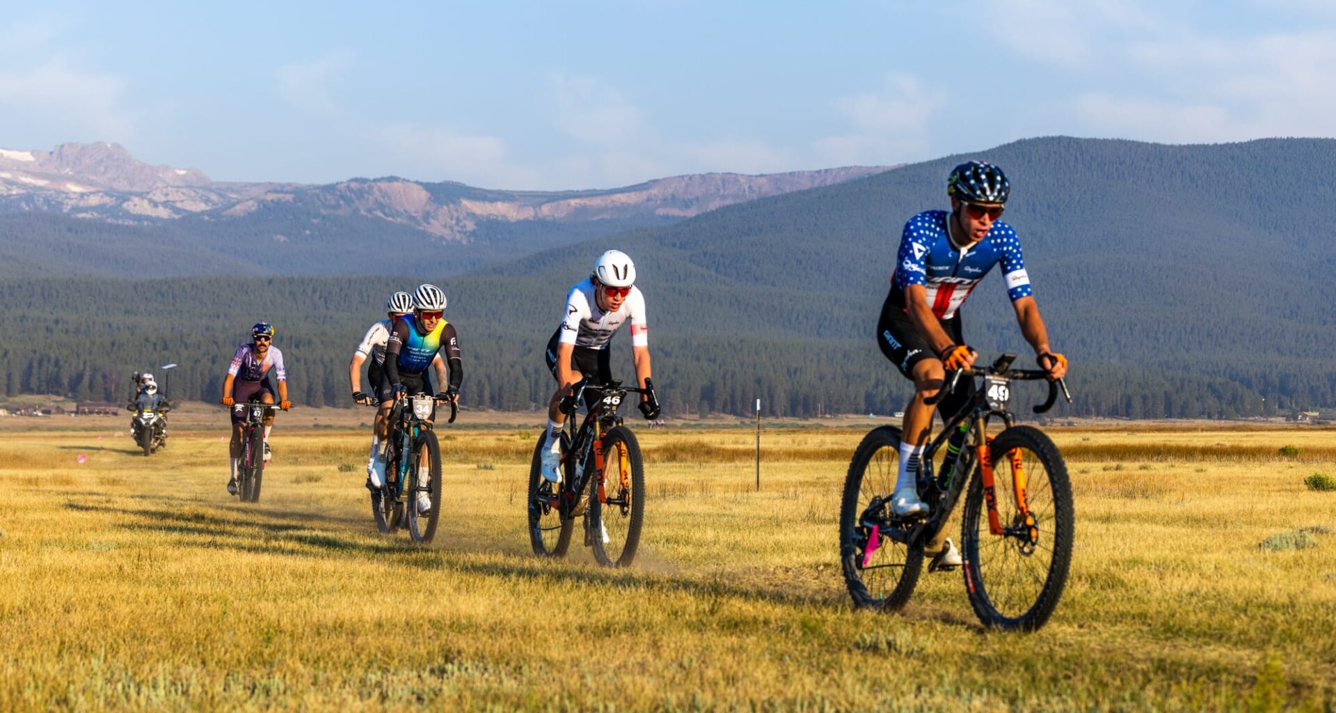 Dropbars banned from the Leadville Trail 100 MTB race