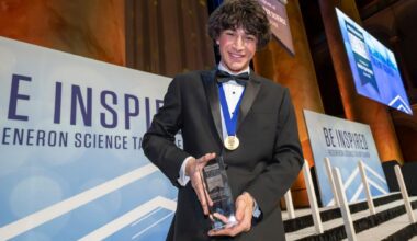 Young student wins $250,000 after discovering millions of asteroids with AI—NASA couldn't believe it