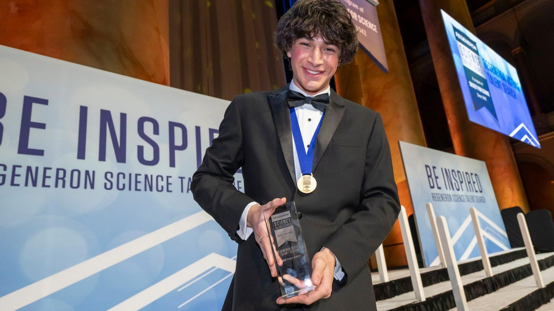 Young student wins $250,000 after discovering millions of asteroids with AI—NASA couldn't believe it