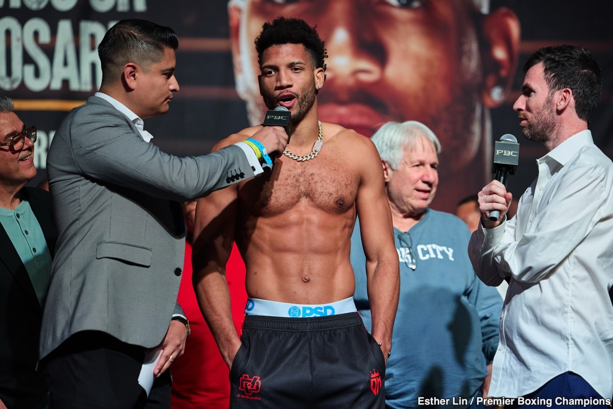 Image: WBO Orders Purse Bid for Callum Smith vs David Morrell