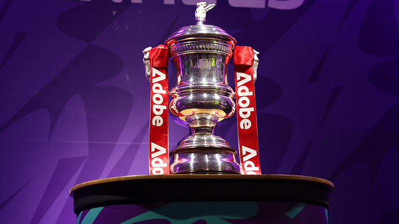 See the Adobe Women's FA Cup fifth round proper draw