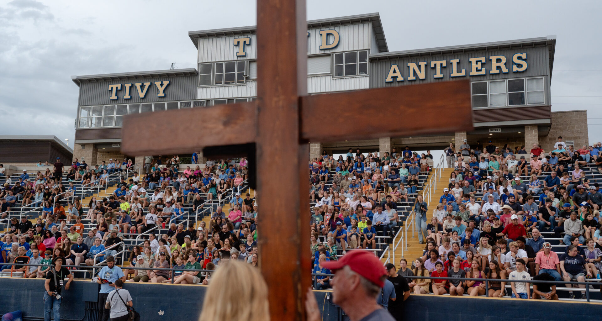 Texas Hill Country floods are worsening mental health issues