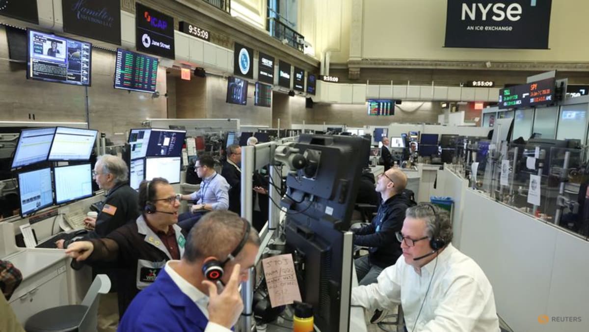 Stocks rally, dollar higher in wake of US jobs numbers