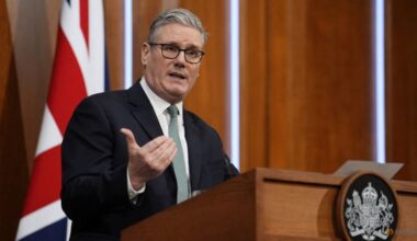 UK's Labour blocks potential Starmer rival from standing as MP