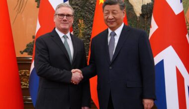 China’s Xi Jinping, UK’s Kier Starmer agree to deepen economic ties | Xi Jinping News