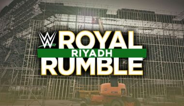 Royal Rumble stadium built in weeks raises questions from human rights groups about working conditions, WWE and Saudi officials unresponsive - POST Wrestling