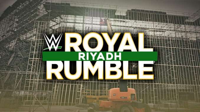 2026 01 30 Royal Rumble stadium