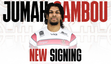 VIKINGS SIGN SAMBOU ON SEASON-LONG LOAN
