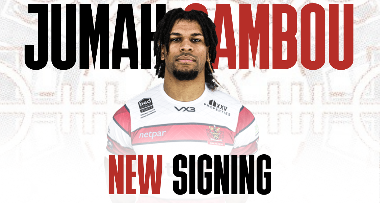 VIKINGS SIGN SAMBOU ON SEASON-LONG LOAN