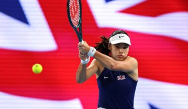 United Cup 2026: Great Britain vs Greece