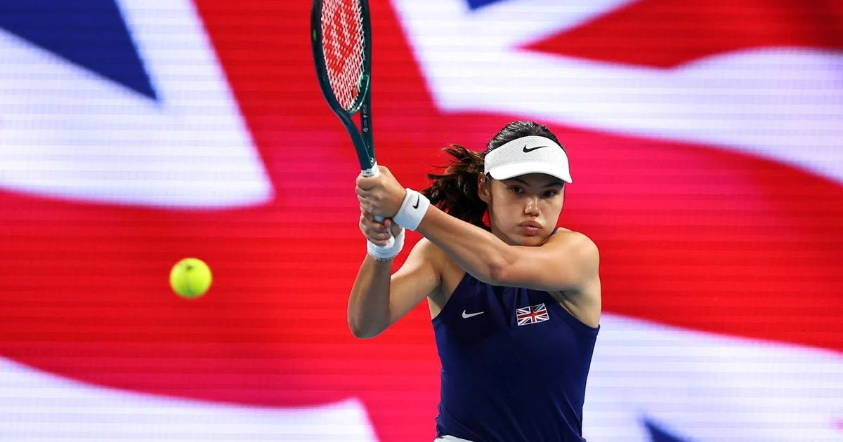 United Cup 2026: Great Britain vs Greece