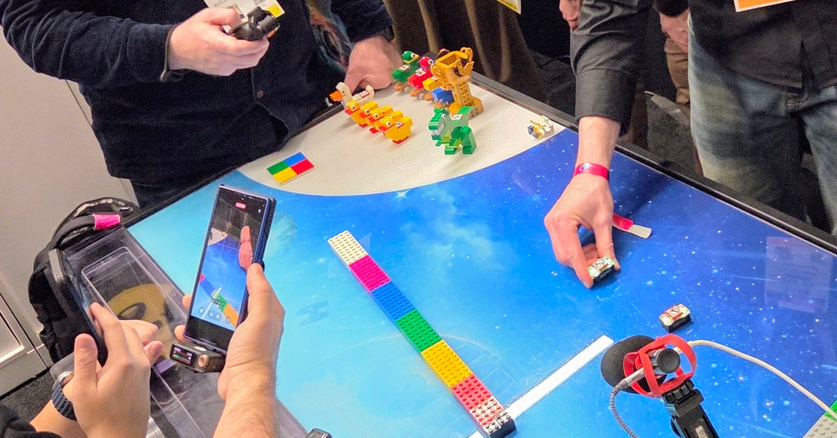 This semi-secret Lego Smart Brick feature gives it even more potential