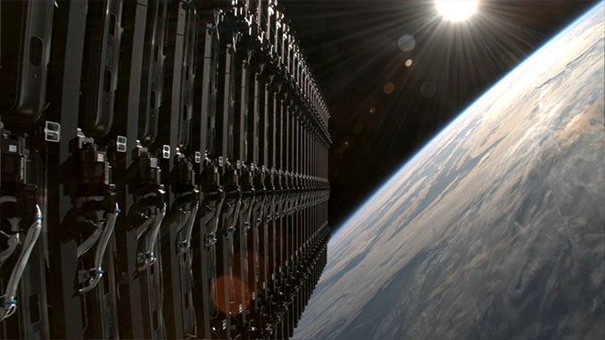 Space Falcon 9 rocket counting down to Starlink delivery mission – Spaceflight Now