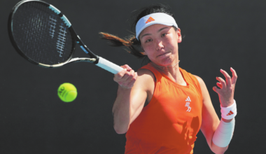 Wang makes it to AO third round