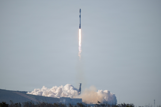 SpaceX launches 11,000th Starlink satellite to date on Thursday – Spaceflight Now