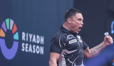 Price takes centre stage in Riyadh, as Leung stuns Noppert