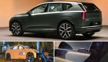 The Clever Way Volvo Solved The Biggest Issue With Electric Door Handles