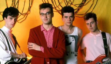 The Smiths drummer Mike Joyce to appear at Pocklington