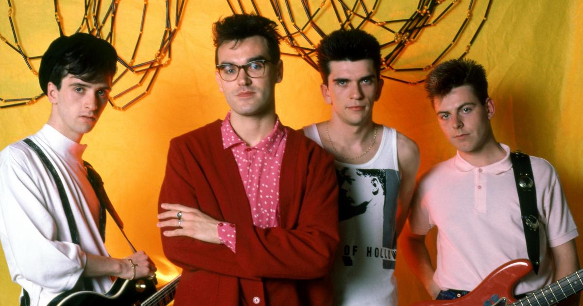 The Smiths drummer Mike Joyce to appear at Pocklington